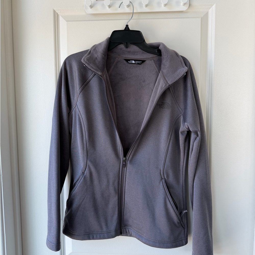 The North Face Women's Purple Ski Jacket
